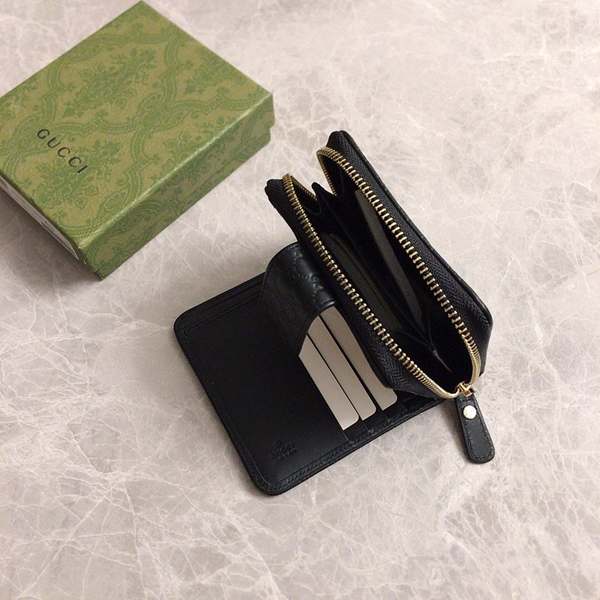 グッチ財布 レプリカ素材ディテール